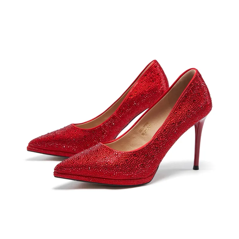 ST&SAT Women's Gala High Heels Women's-13