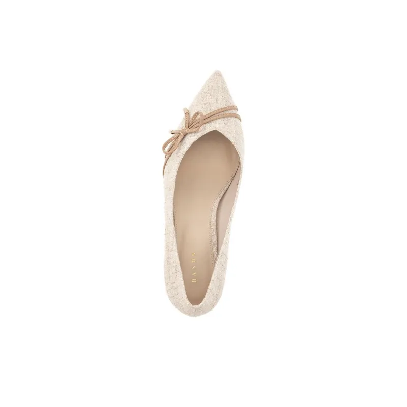 RANDA Slim Heel High Heels Women's-3