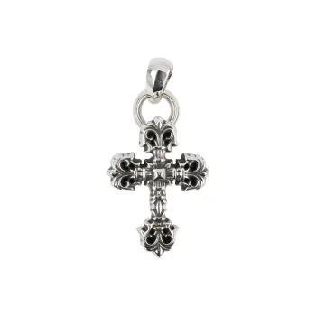 Chrome Hearts 925 Sterling Silver Charms / Pendants Men's Silver