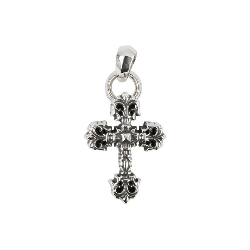 Chrome Hearts 925 Sterling Silver Charms / Pendants Men's Silver-0