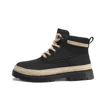 Bull Charm Short Martin Boot Men's