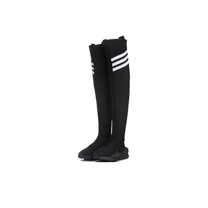 Adidas Y 3 Kaiwa Boot Black Women's-3