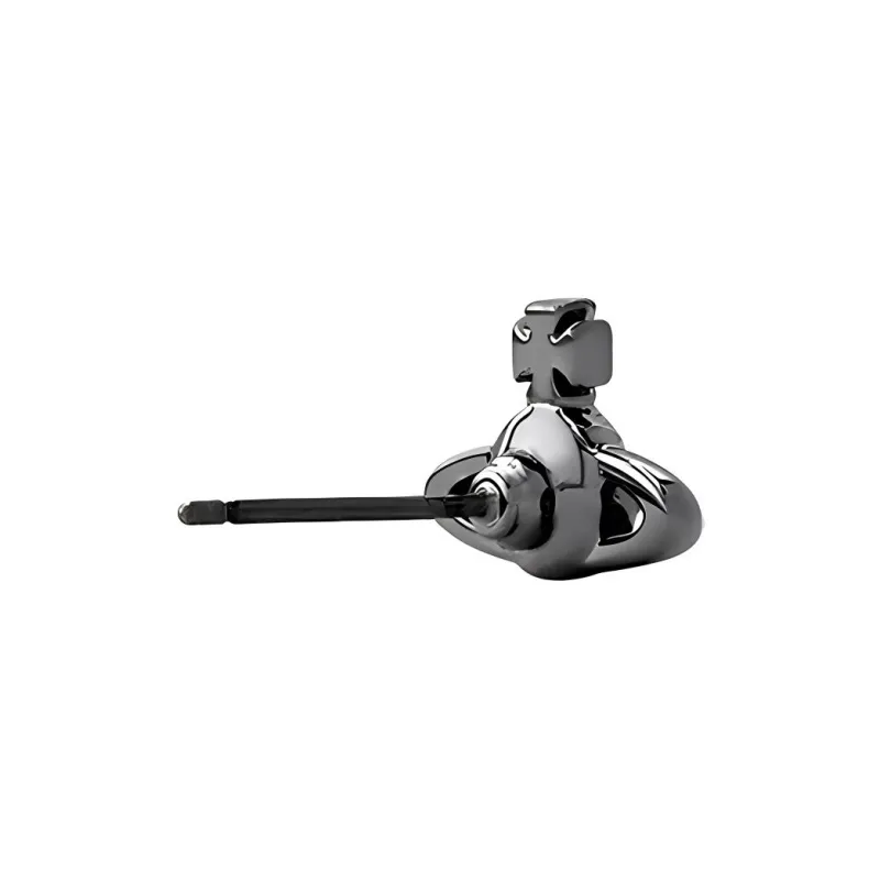Vivienne Westwood Brass Stud Earrings Unisex-1