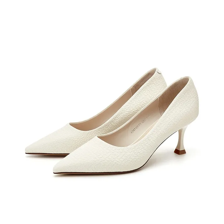 Jin Baichuan High Heels Women's-11