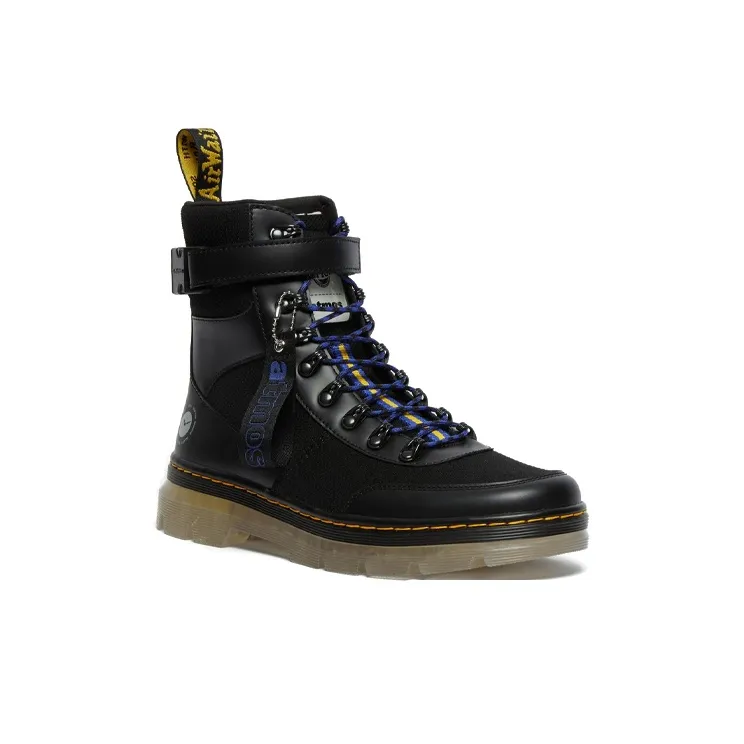Dr.Martens Atmos X Combs Tech Boot 'Black'-2