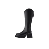 Black[Upgraded]Version-7CM Heel Height[Petite Height Increasing Secret Weapon]