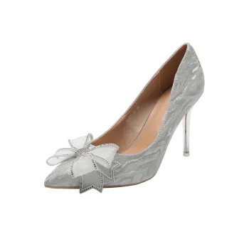YAFEI XUANYU Slim Heel High Heels Women's