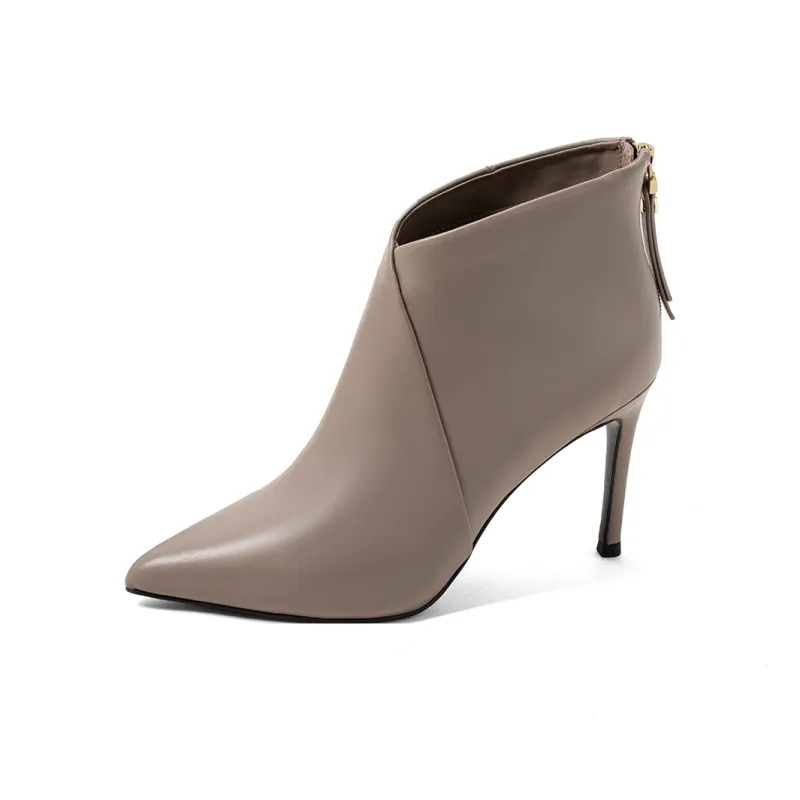 COMELY Ankle Boots 9.5cm Women's-1
