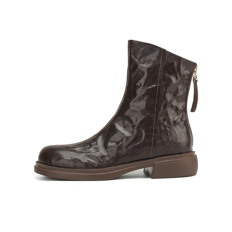 D:FUSE SCANDINAVIA Fashion Boots Ankle Boots Women's-5