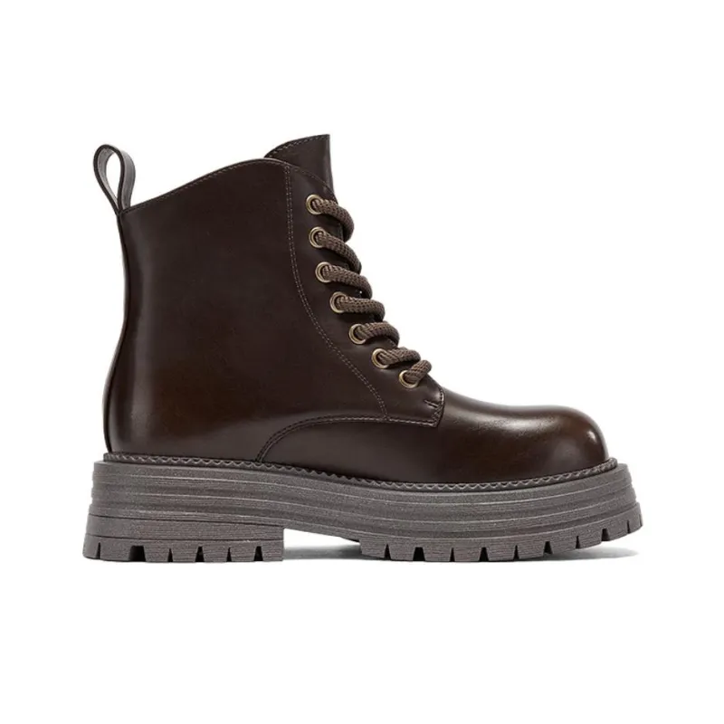 DAPHNE Short Martin Boot Women's-5
