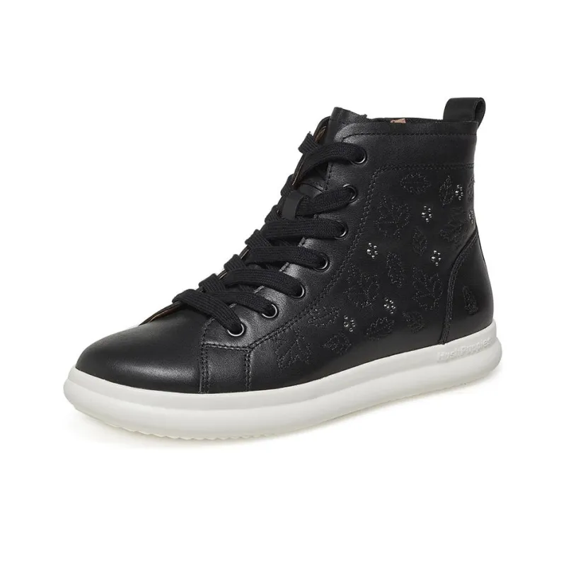 Hush Puppies Ankle Boots 2.5cm Women's-3