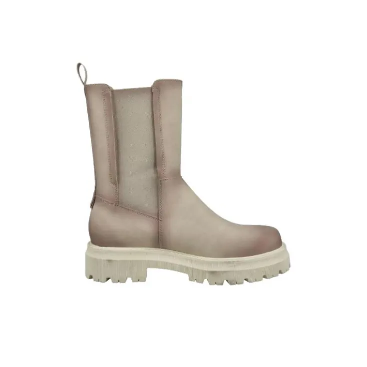 Bugatti Ankle Boots Women's Beige-1