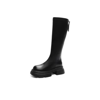 Medd Knee high Boots 6cm Women's