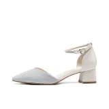 Beige Silver