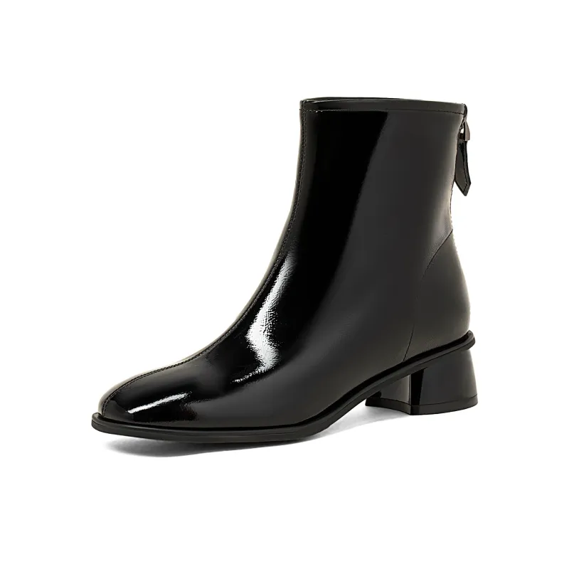 COMELY Ankle Boots Women's-4