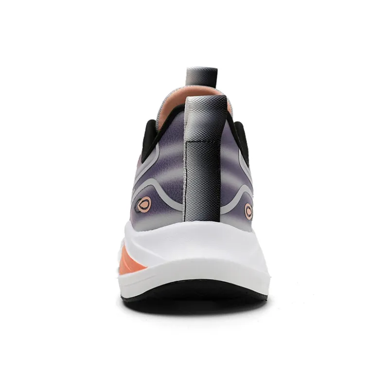 K bird Lightweight Cushioning Rebound Low Top Casual Running Shoes Unisex-34