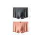 Dark Gray+Pink