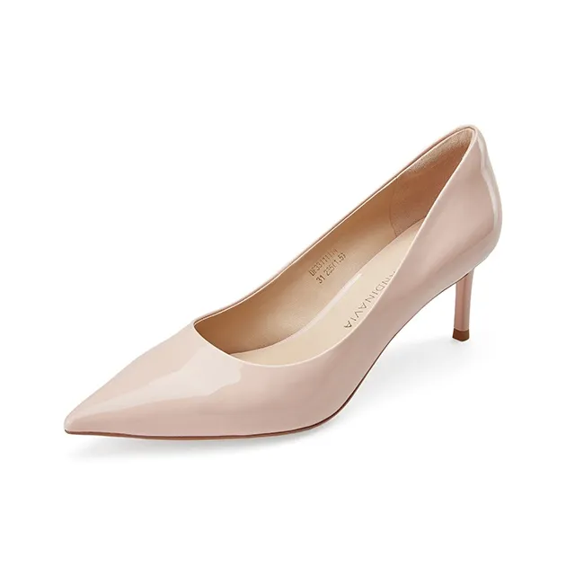 D FUSE SCANDINAVIA Slim Heel High Heels 6.5cm Women's-1