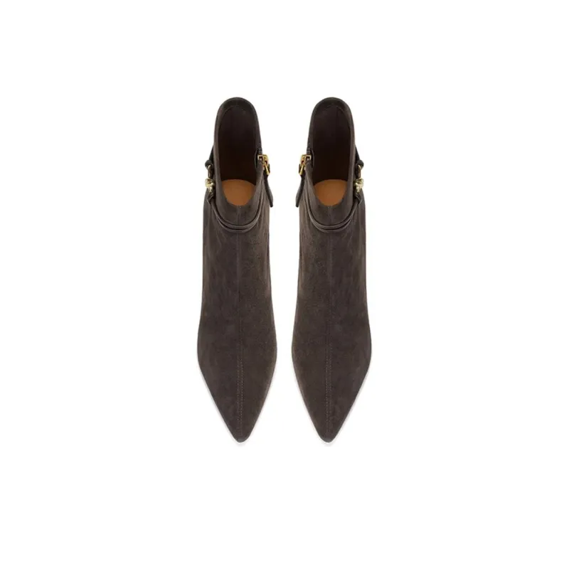 JESSICA SOPHIA Ankle Boots Women's-5