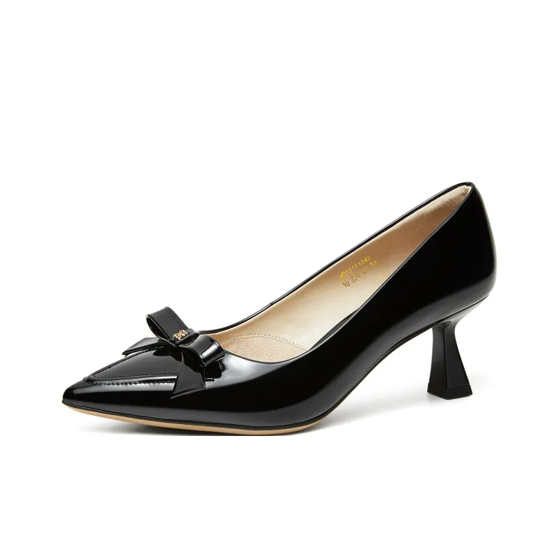 Lazi Spool Heel High Heels 6.5cm Women's-0