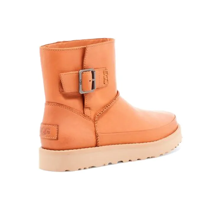 UGG Classic Deconstructed Mini Fleece Lined Women's-3