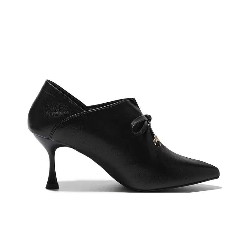 ZHR Slim Heel High Heels 7cm Women's-1