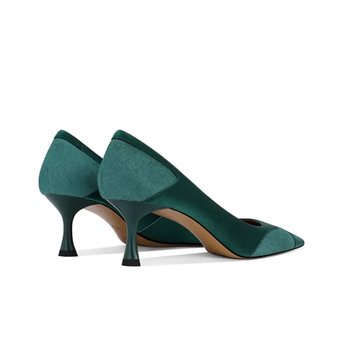 JESSICA SOPHIA Slim Heel High Heels 6cm Women's-3