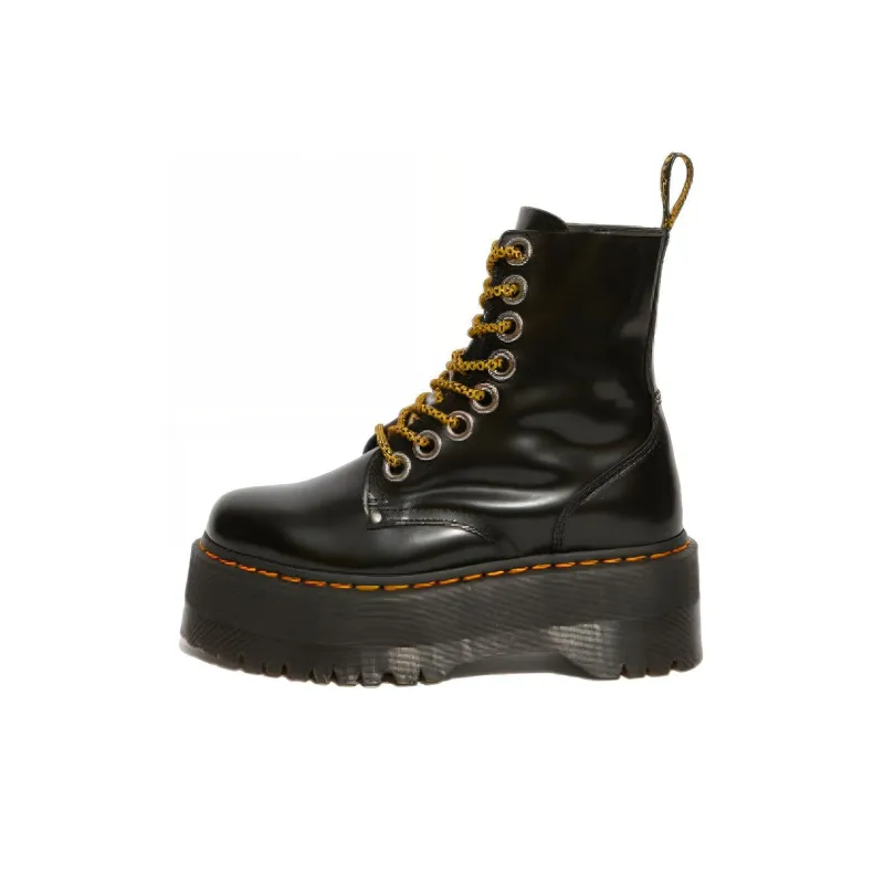 Dr. Martens Jadon Platform Boots Women's-0