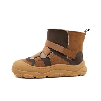 Joy&Mario Short Snow Boots Women's