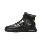 Black Fleece-Lined