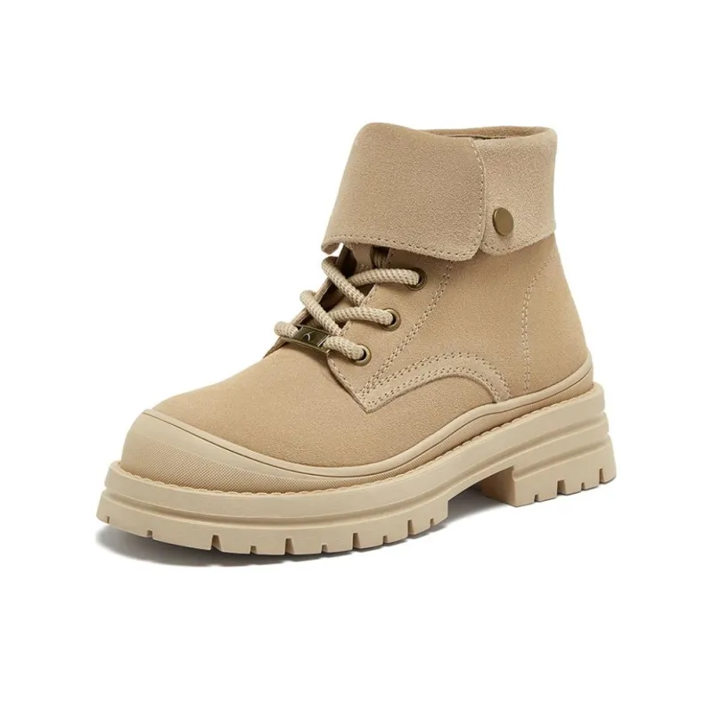 BASTO Short Martin Boot Women's-1