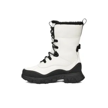 UGG Adirondack Meridian Boot High White Women's