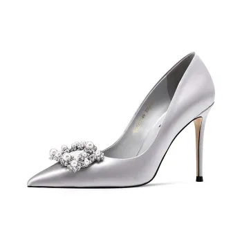 JOOC Slim Heel High Heels 9cm Women's