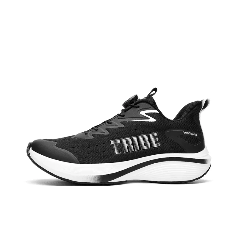 Jerden Smith Anti-Slip And Wear-Resistant Breathable Low-Top Full-Length Carbon Plate Casual Running Shoes Unisex-14