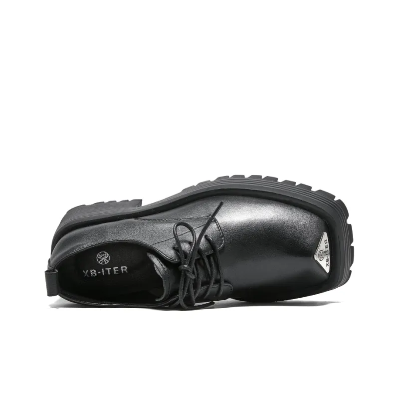 XB ITER High Heels Women's Black-4