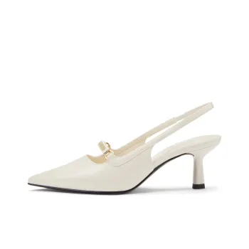 CHARLES&KEITH Slim Heel High Heel Sandal 6.3cm Women's