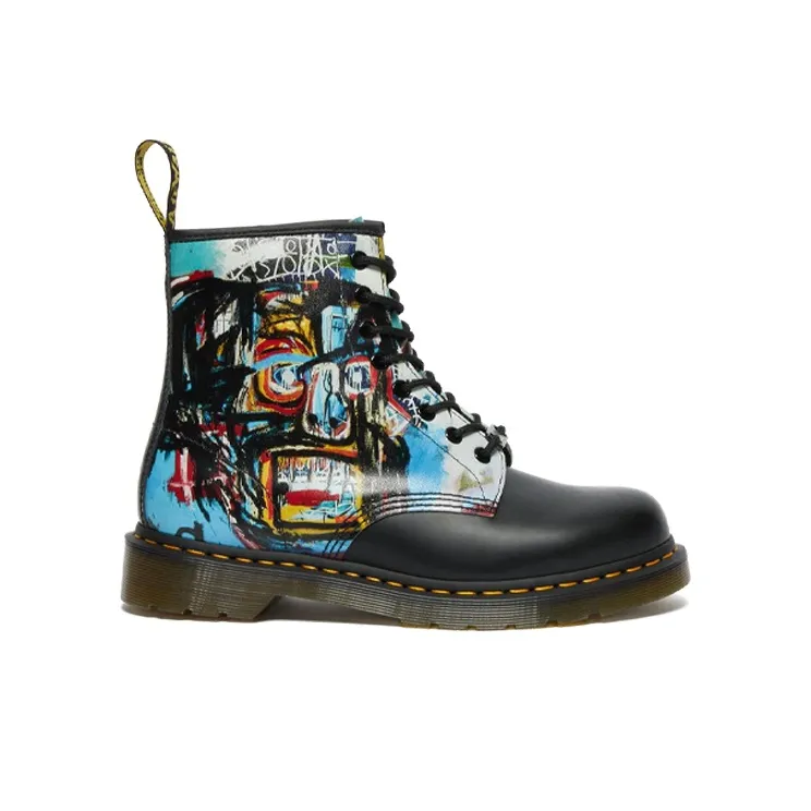 Dr. Martens 1460 Boot Jean Michel Basquiat-1