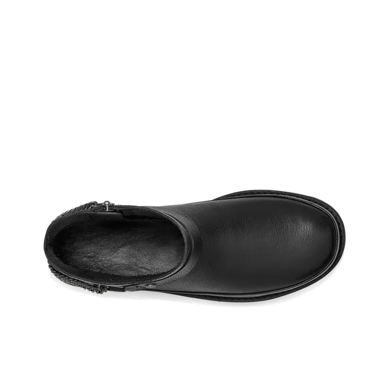 UGG Deconstructed Mini Chains 'Black' Women's-3