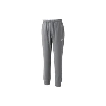 YONEX Knitted Sweatpants Unisex Gray
