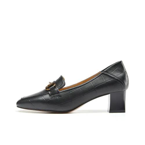 KANGNAI High Heels Women's Black