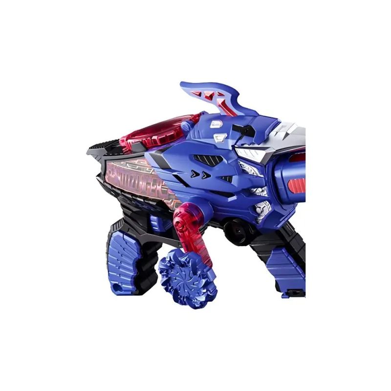 BANDAI DX Super Sentai Machine Robo Rescue Model Accessories 5cm/16.6cm-1
