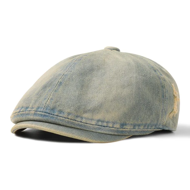 YUZHAOLIN Cotton Berets Women's-6