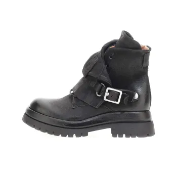 AirStep Drakie Ankle Boots Women's Black