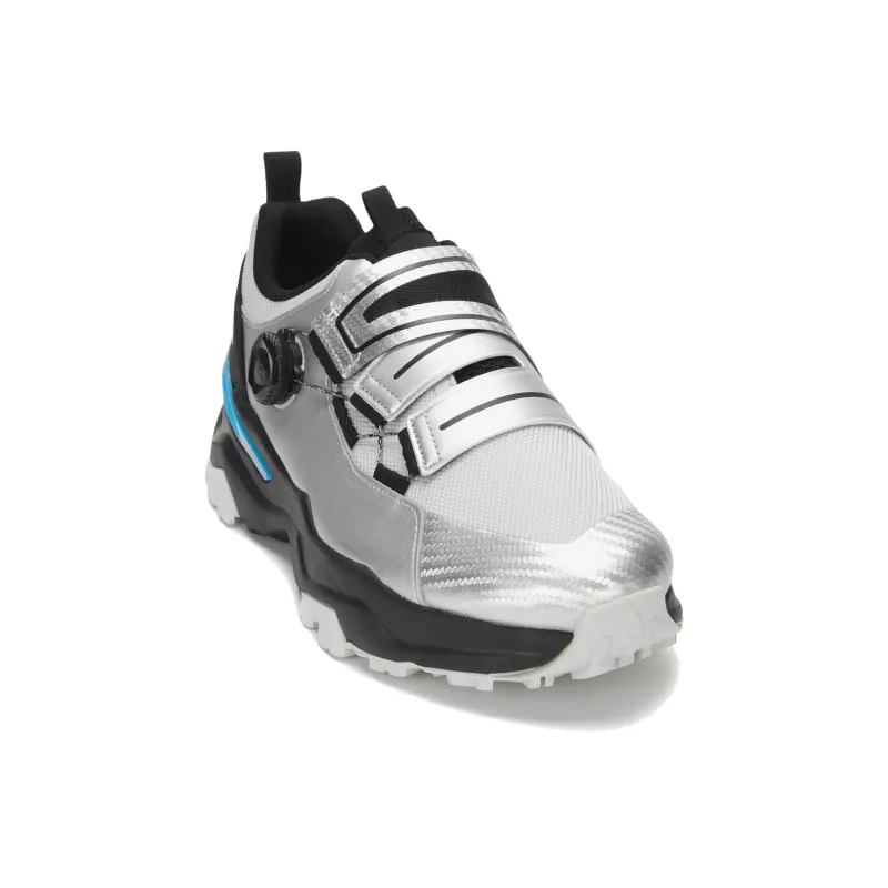 THE NORTH FACE Shock Absorbers With Slip Resistant Features Low Top Running Shoes Men's Silver-2