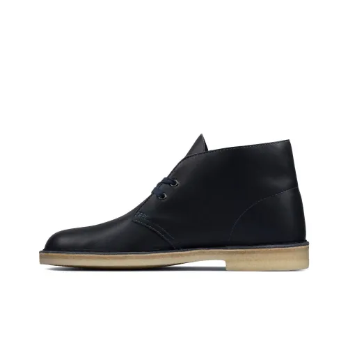 Clarks Originals Ankle Boots Men's Blue