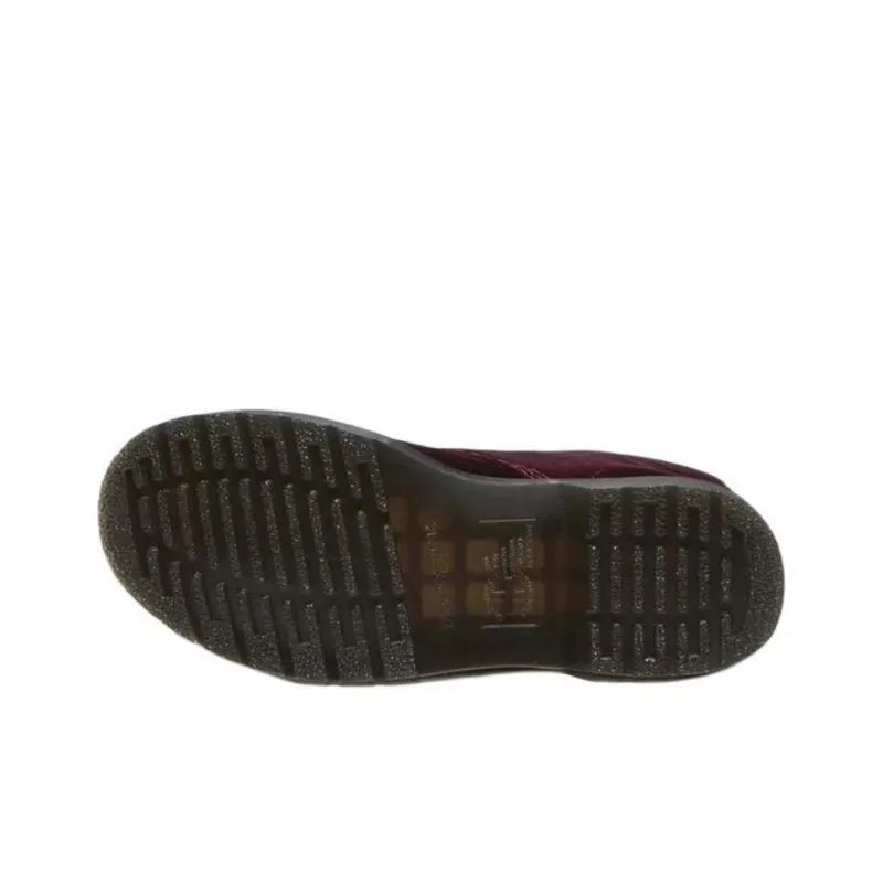 Dr.Martens 1460 Short Martin Boot 1.5cm Unisex Cherry Red-7