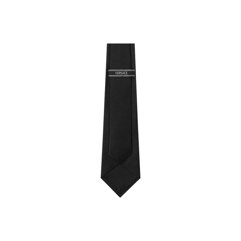 VERSACE Medusa Silk Tie-1