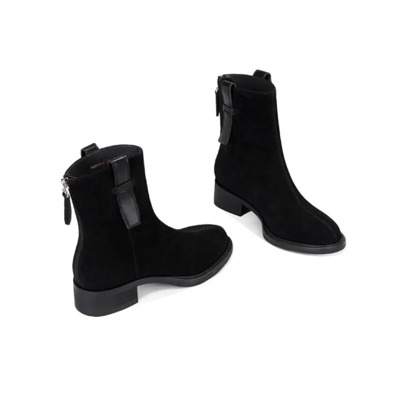 JESSICA SOPHIA Ankle Boots 3cm Women's-1