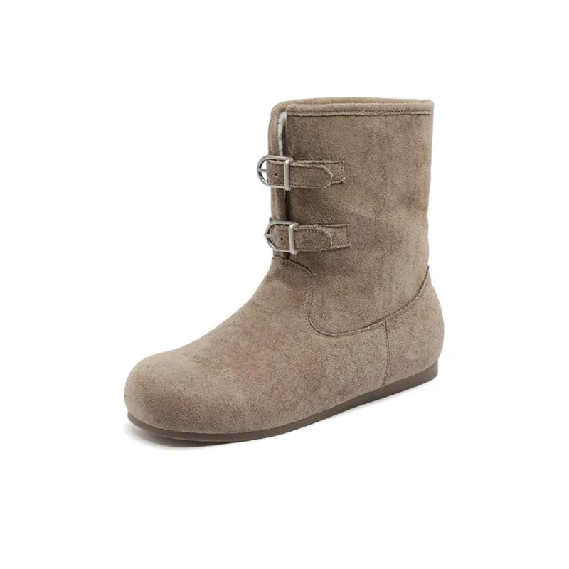 AGSDON Ankle Boots Women's-8