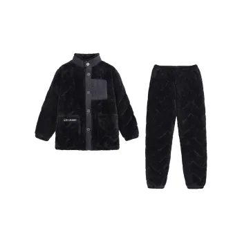 QINZUIMAO Men Pajama Sets